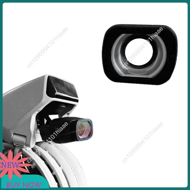 Objectif grand angle 100° pour drone enfant - Noir