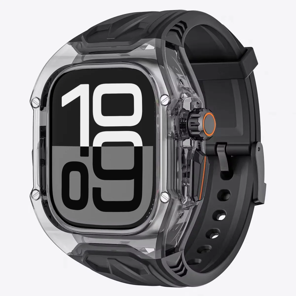 ตัวเลือกสินค้า สายนาฬิกา Apple Watch ปรับได้ รองรับหลายขนาด หลายรุ่น