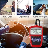 1 PC Car Fault Diagnosis Instrument Obd2 Clear Fault Codes Diagnostic Scanning Tools Universal Version - Image 2
