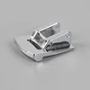1Pcs Sliver Rolled Hem Curling Presser Foot For Sewing Machine Singer Janome Sewing Accessories 4