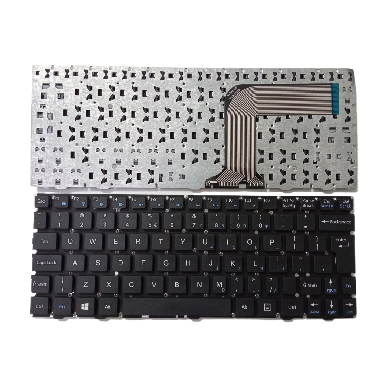 

Новая клавиатура для ноутбука Acer S100X ONE 10