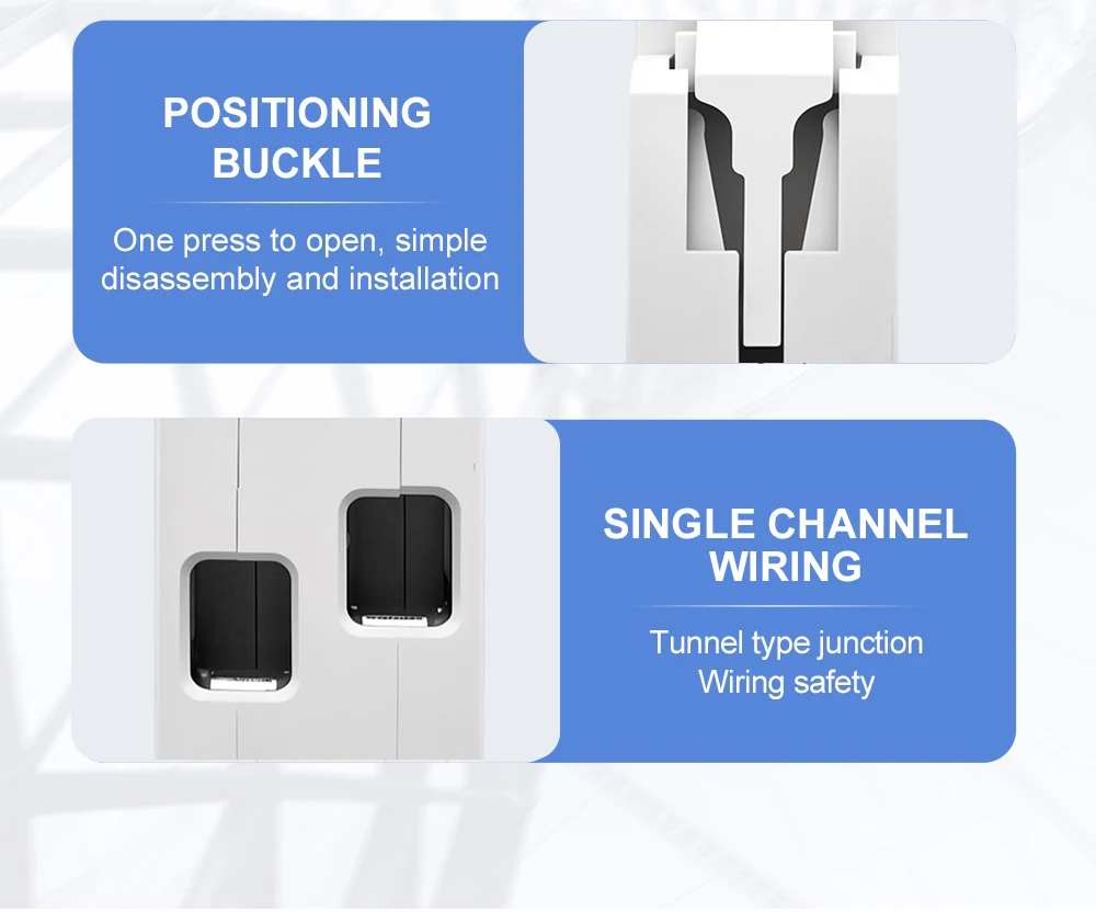 TOB9DC 8-90V DC 1-63A WIFI Smart Circuit Breaker TUYA Smart life Led control swi