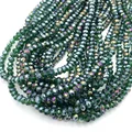 Dark green ab