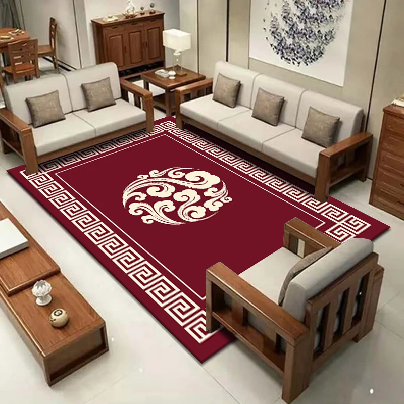 Carpet Living Room Chinese Chinese Rugs Living Room Chinese Zen