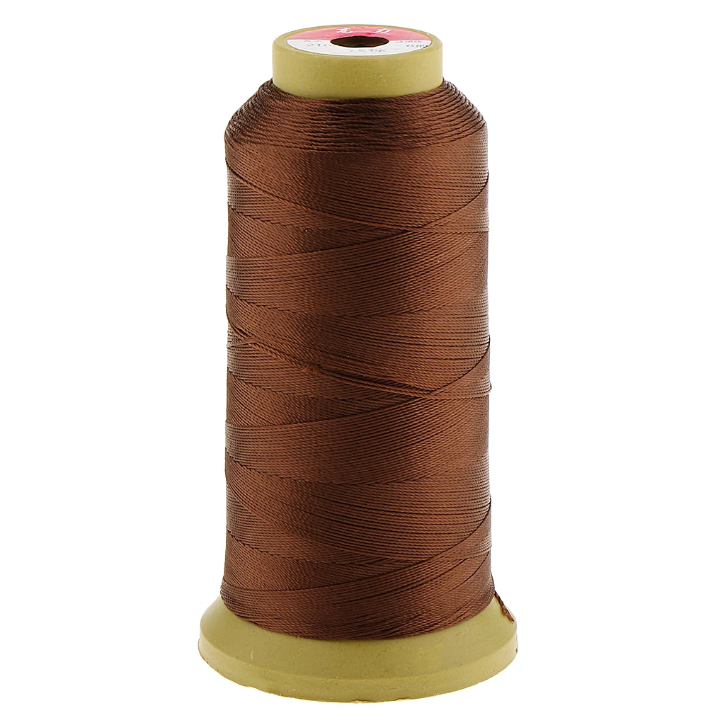 

1 Hair Weave Weaving Sewing Thread Weft Hair Extention Bangs Tools 1000M