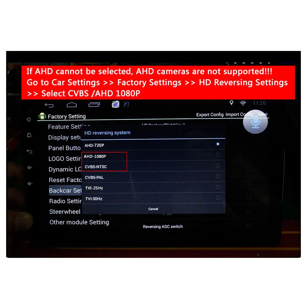 Smartour HD ڵ Ĺ ī޶, Audi A3 A4 A6 A8 Q5 Q7 A6L  AHD ߰ ð    ī޶