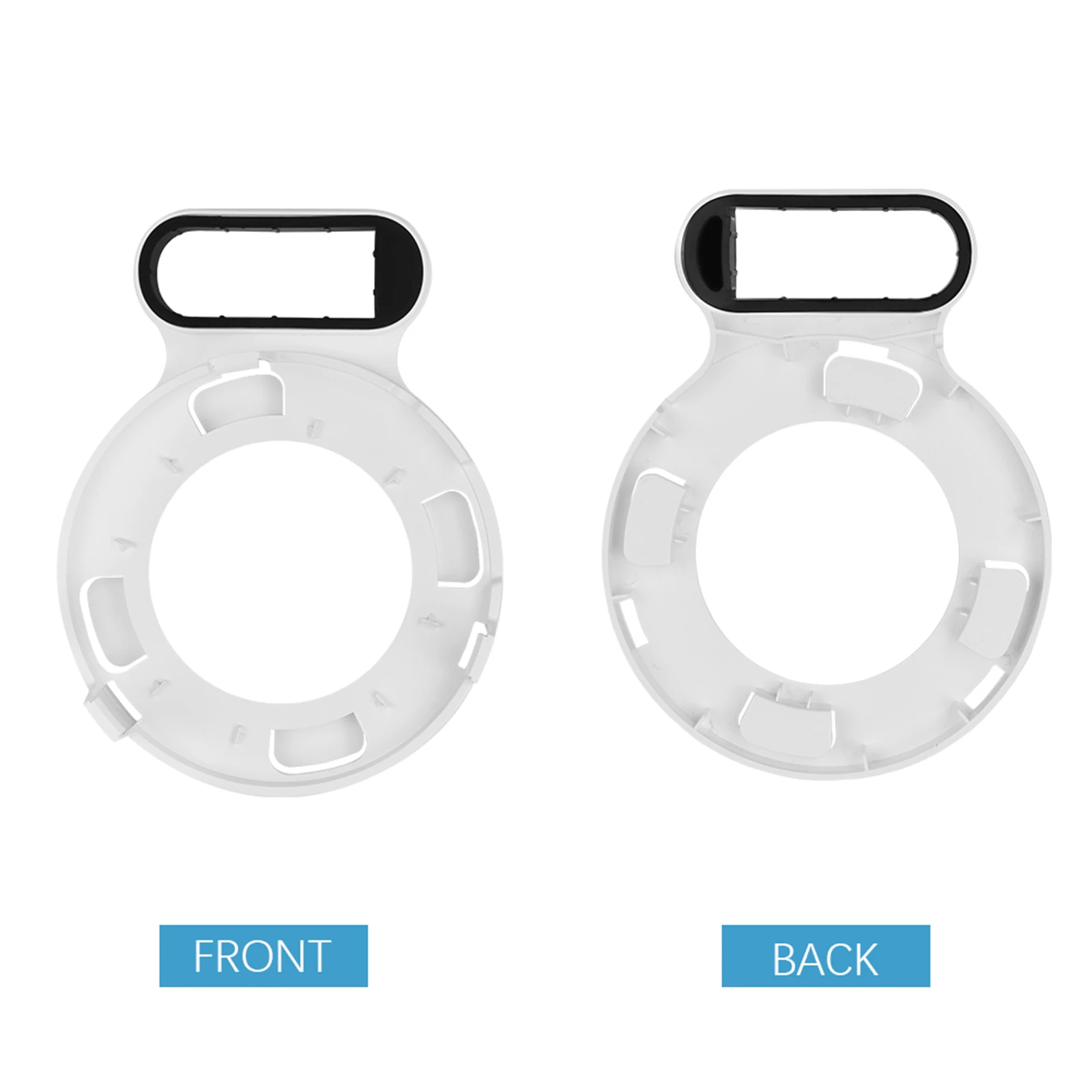 Security Wall Mount Bracket Security Camera Bracket Security Camera Mount Wall Mount for TP-Link Deco M5 Whole Home Mesh WiFi System Sturdy Bracket Holder Space Saving TP-Link Router Holder