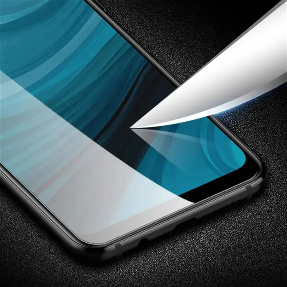 Premium 9D Full Cover Tempered Glass Screen Protector (1-3 Pack)