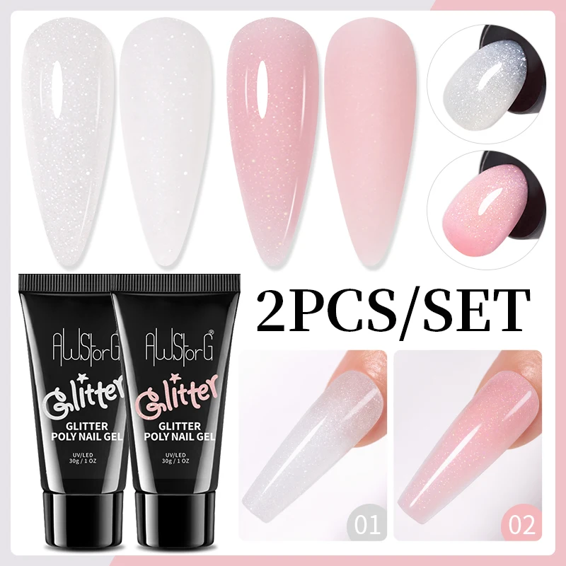 2pcs 30ml