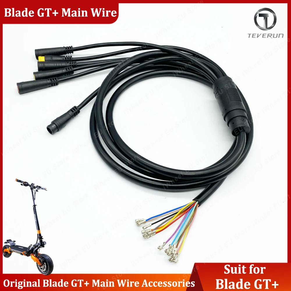

Original Blade GT Main Cable Main Wire for Blade GT install with Minimotor EY3 Display Official Balde GT Accessories