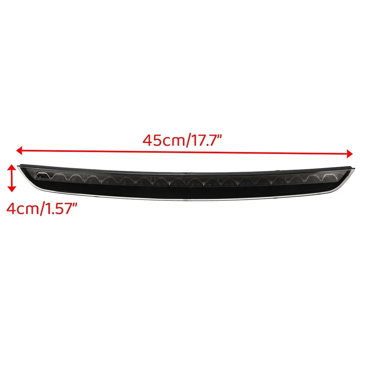 EBTOOLS Per/Tts Mk2 8J Tutti I Modelli 06-14 3Rd Luce del Freno