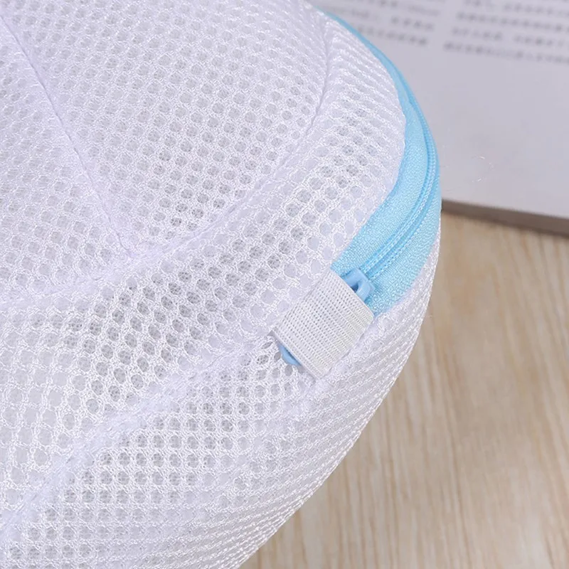 Brassiere Travel Protection Mesh Machine Wash Cleaning Bra Pouch Washing Bags Dirty Net Underwear Anti-deformation underwear washing bag,bra washing bag