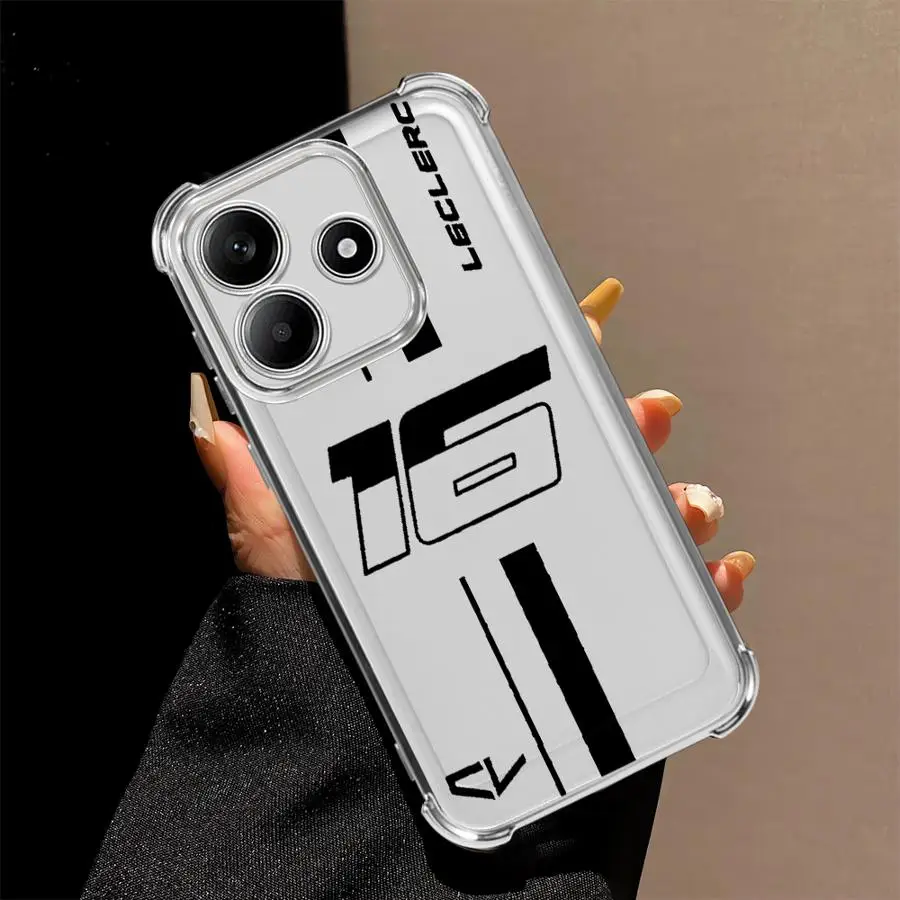 Charles Leclerc Inspired Premium Phone Cover Case