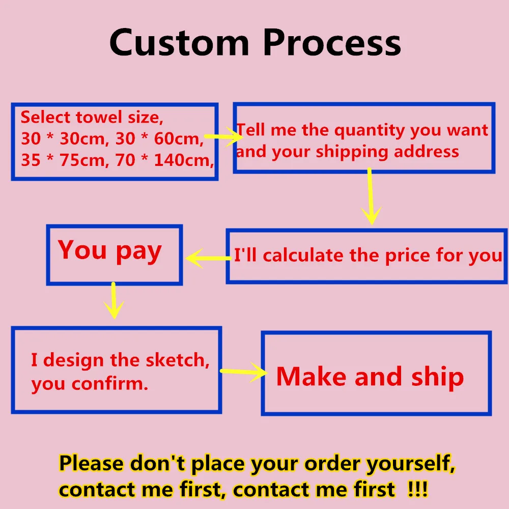 Bath towel Gift Barber shop Car wash Hotel Beauty shop Towel