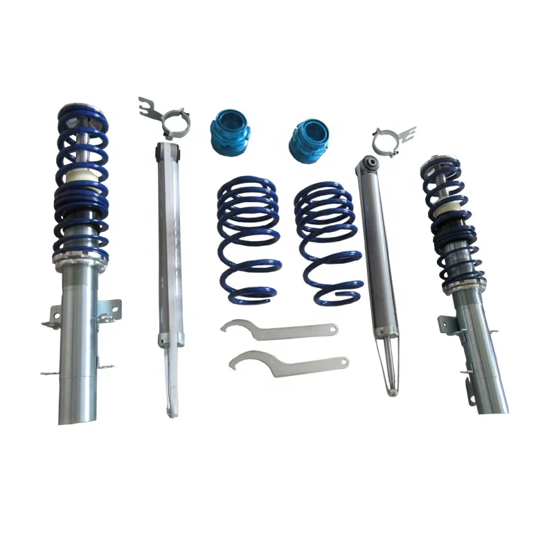 Caracetek Быстрая доставка поло 6r Автоматическая подвеска Coilover системы