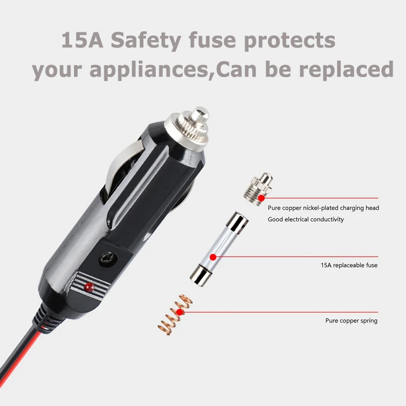  Ƽ ڵ  ,   ͽټ ڵ,   ̺, ǻ , 3.7m, 2X, 12V, 24V, 15A