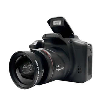 Professional photography camera slr digital camcorder portable handheld x digital zoom mp hd output selfie camera