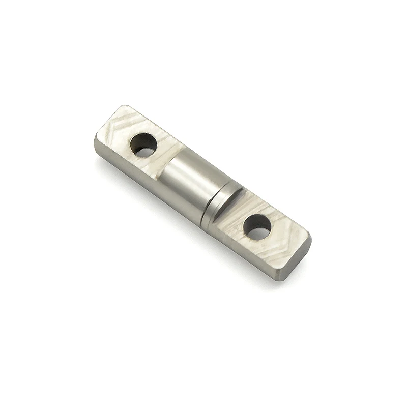 Slotted damping rotary shaft positioning shaft hinge medical instrument notebook Slotted damper