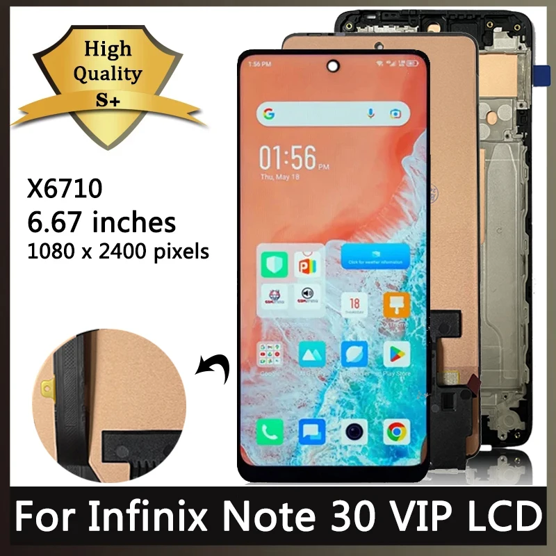 Infinix X6710 Model Name: The Complete Guide to Replacing Your Note 30 ...