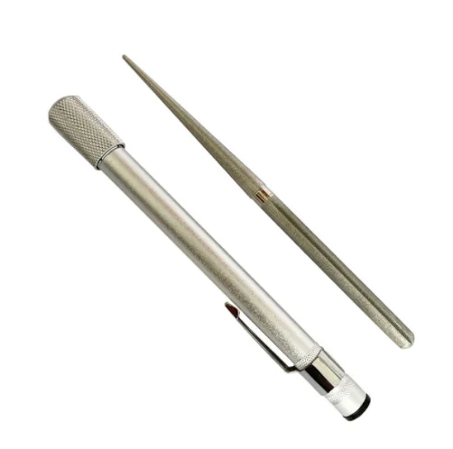Silver Double Head D