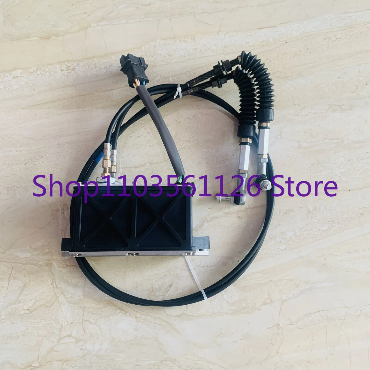 for Caterpillar Excavator E320B 320C 320D E312B Stepped Throttle Motor 247-5231 119-0633 247-5212 247-5213 157-3177 227-7672