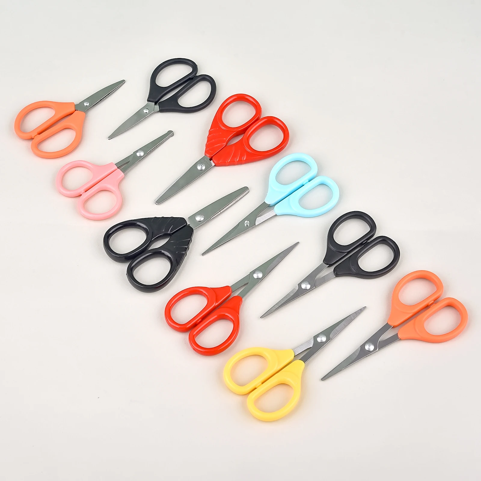 Multifunction Scissors Sewing Standard Paper-Cutting Tools Office Tailor Scissors Household Children'S Handmade sewing scissors paper scissors tailor scissors craft scissors household scissors