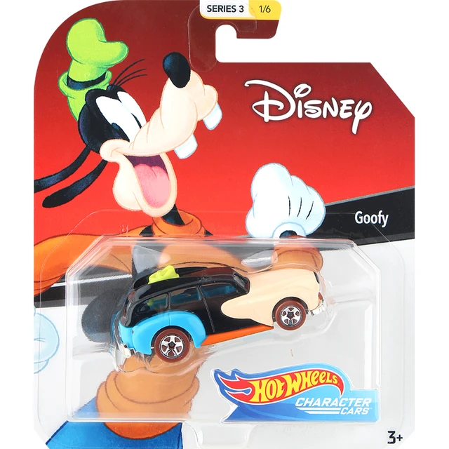 新品未開封　Hot Wheels シンバ ディズニー Original rodas quentes disney pixar congelado mickey mouse
