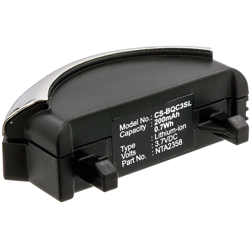 CS 200 мАч/0.74Wh батарея для бозе 40228 40229 QC3 NTA2358 | Электроника