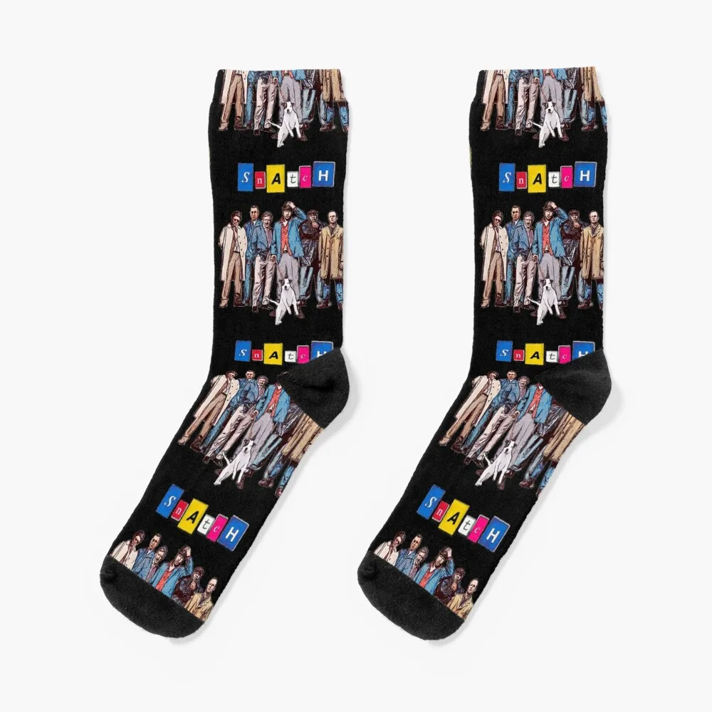 Snatch Socks essential christmas socks Socks Man Women's