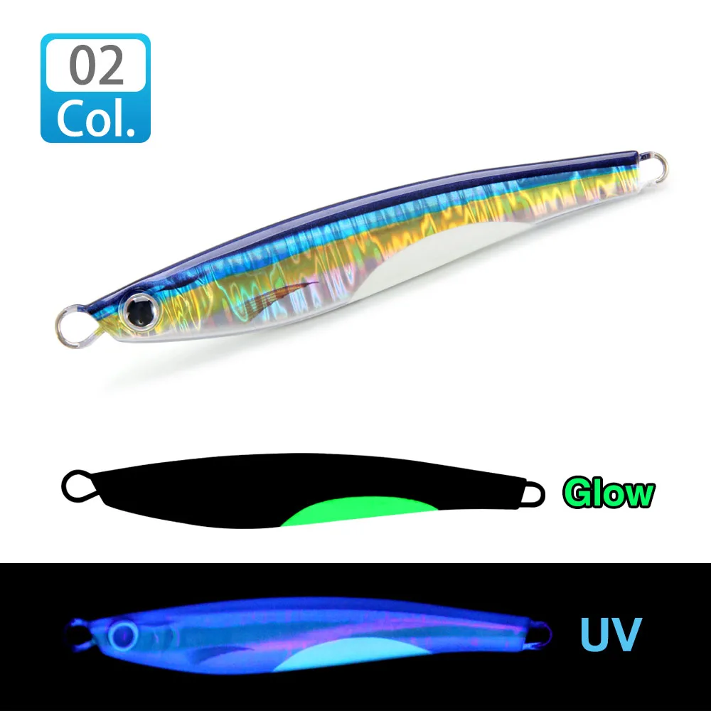 FSTK البحر باس إغراء Jugulou الصب تهزهز 15g30g40g6...