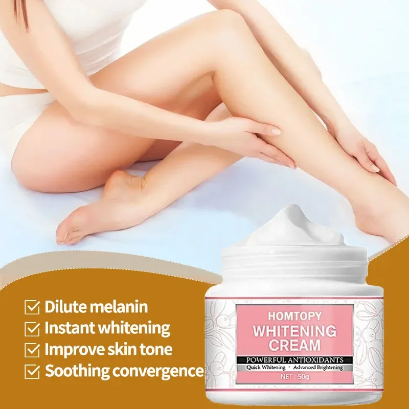 Whitening Cream for Dark Skin Armpit Lightening Intimate Areas Underarm Body Skin Care Private Parts Whiten Cream Beauty Health 3