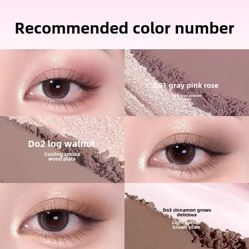 VEECCI artist 7-color eyeshadow palette blush highlight repair multi-purpose palette cosmetics