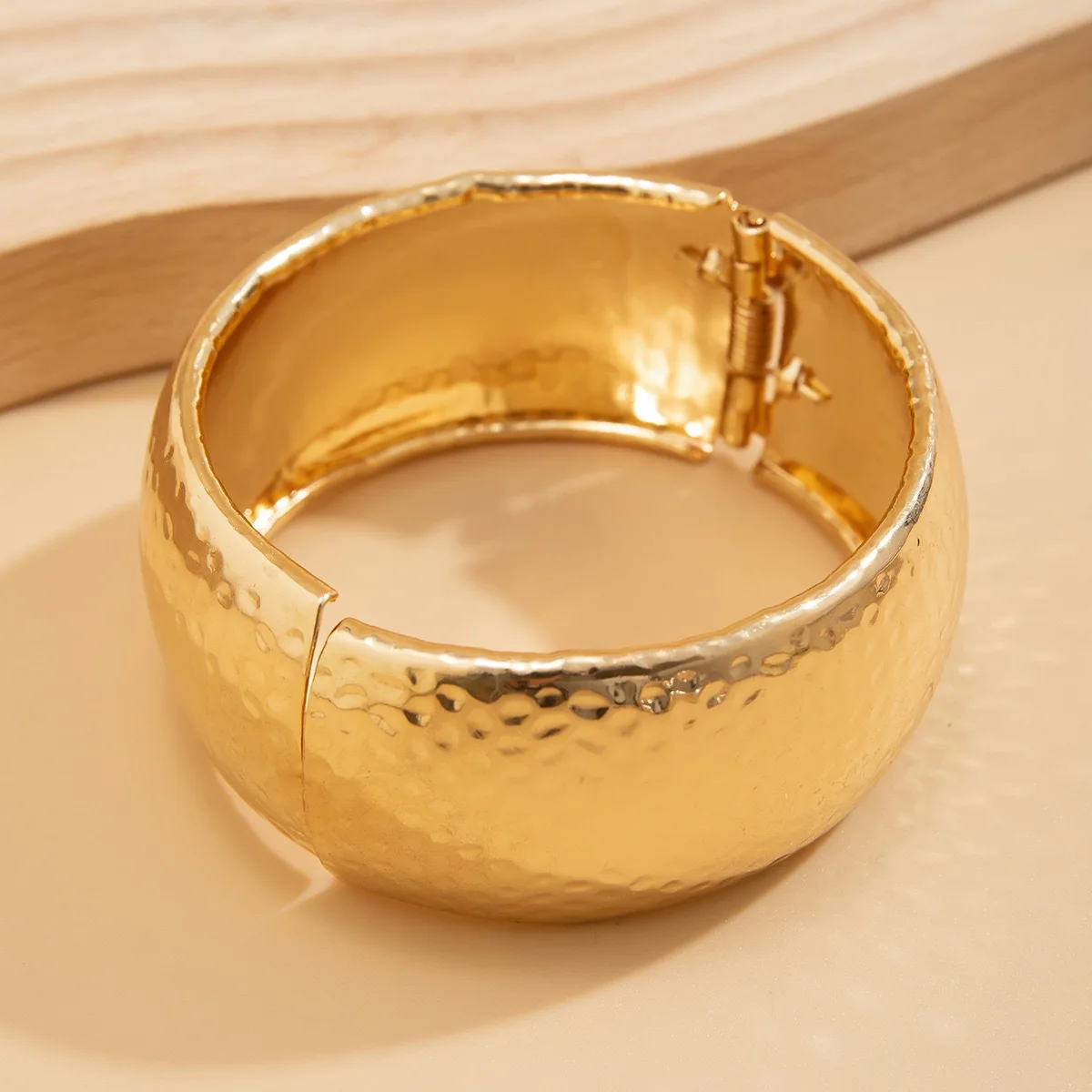 accessory mau アクセサリーマウbrass bangle 4cm Ethically Sourced and Handcrafted Jewelry with Timeless