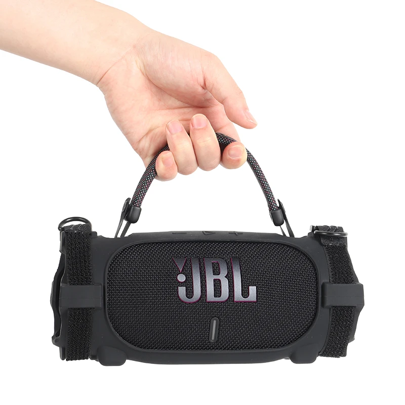 Custodia in silicone per altoparlante Bluetooth portatile JBL