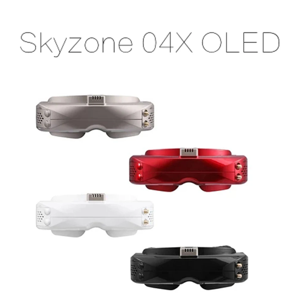 Skyzone 48CH 04X SKY04X V2 OLED 5.8GHz DVR FPV steadyview