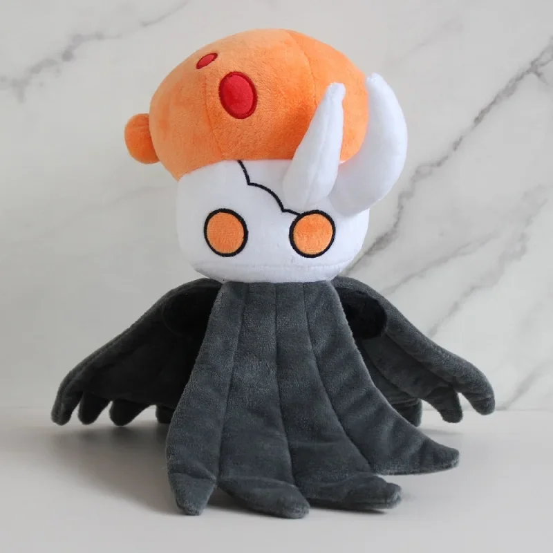 

26cm Broken Vessel Plush Toy Hollow Knight Game Character Soft Stuffed Plushie Dolls for Kids Boys Girls Gifts