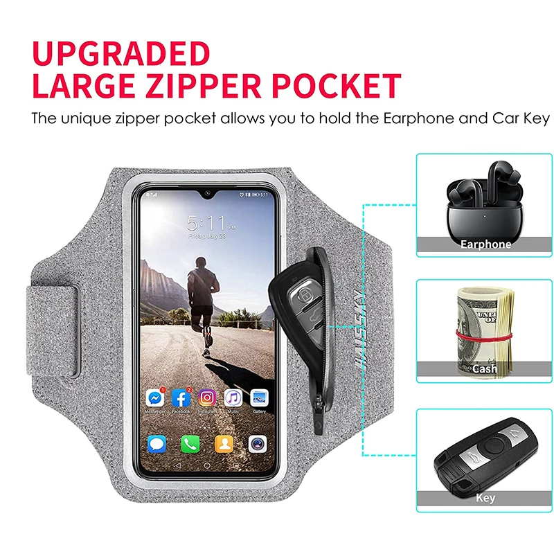 Phone Holder S20 Ultra Running Case Running Armband Armband For