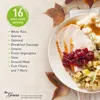 NN-SN68KS Compact Microwave Oven with 1200W Power, Sensor Cooking, Popcorn Button, Quick 30Sec 5