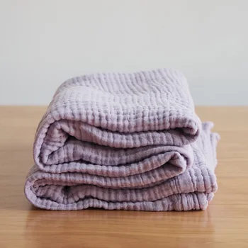 6-Layer Cotton Gauze Blanket 1