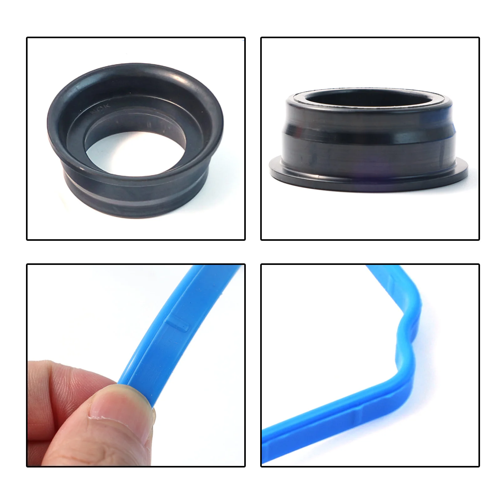 Replacement Auto Engine Valve Cover Gasket for Subaru Legacy Impreza Forester Outback 2.5L 2006-2012