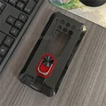 Black Tpu C Red