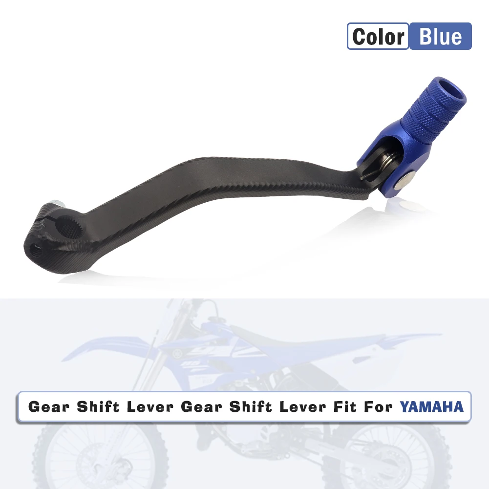 CNCGearShiftLeverShifterPedalForYamahaYZ125YZ125XYZ250YZ250X