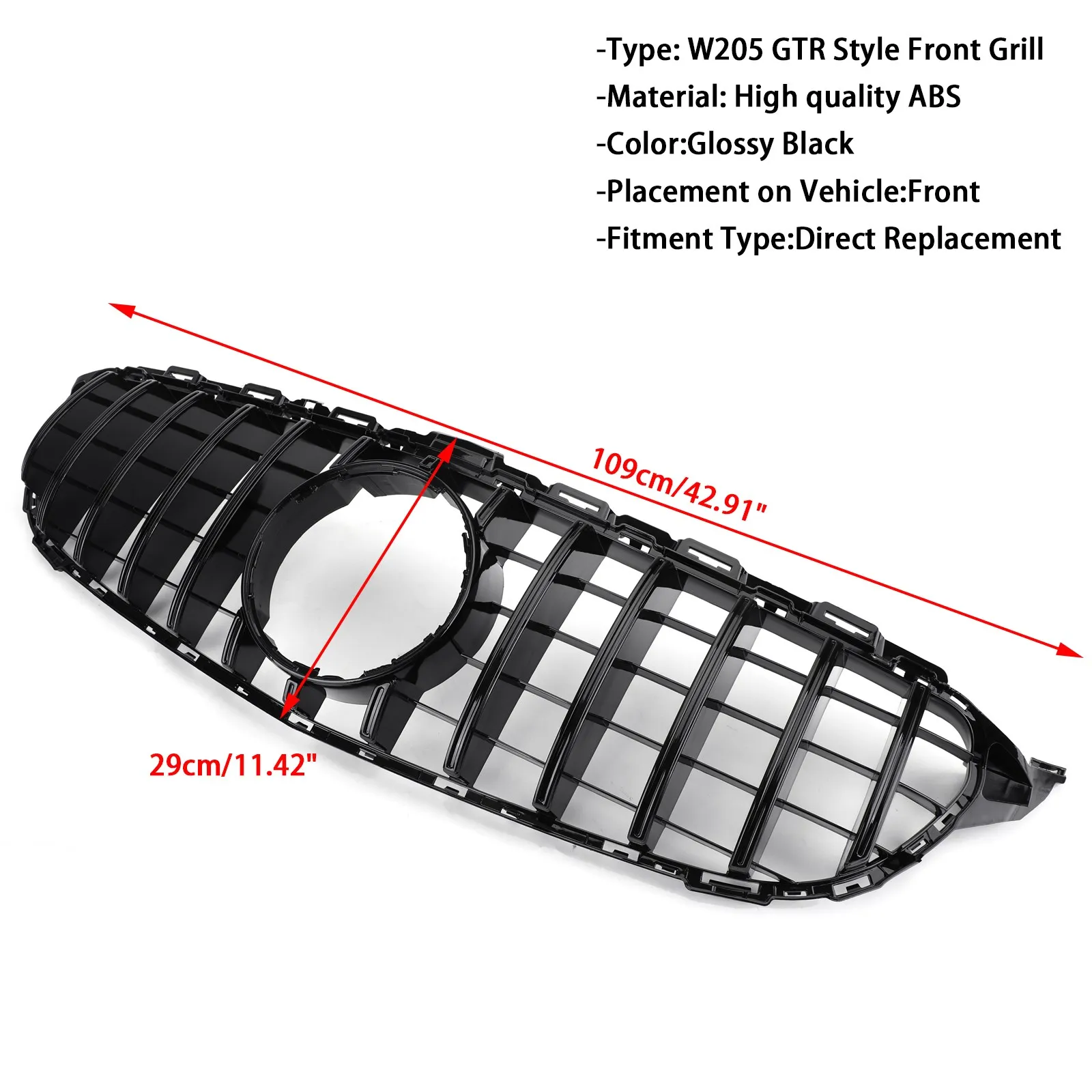 Artudatech 2015-2018  C Ŭ, W205, C250, C300, C43, GTR Ÿ, Ʈ  ׸ ü, Ϲ ׸