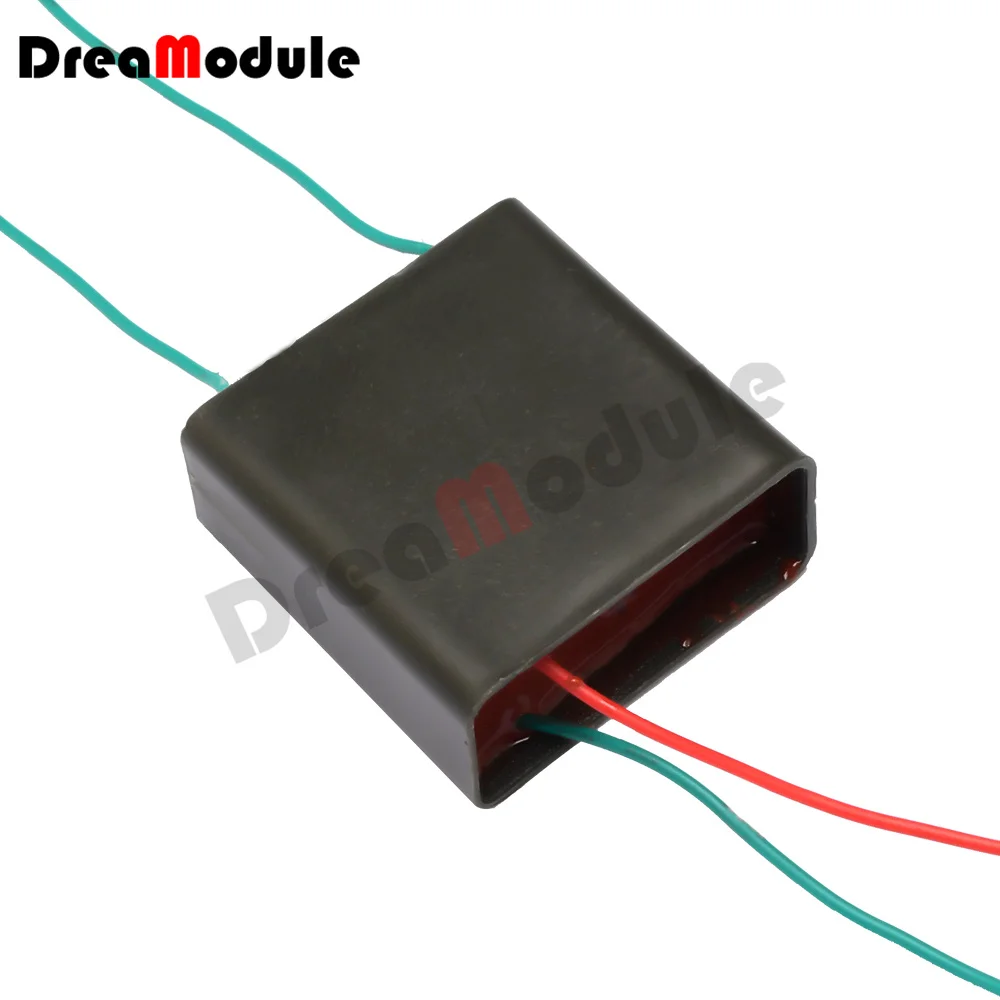 50KV 50000V High Voltage Pressure Generator Module Coil Transformer Pulse Point Square Pulse High Voltage Module