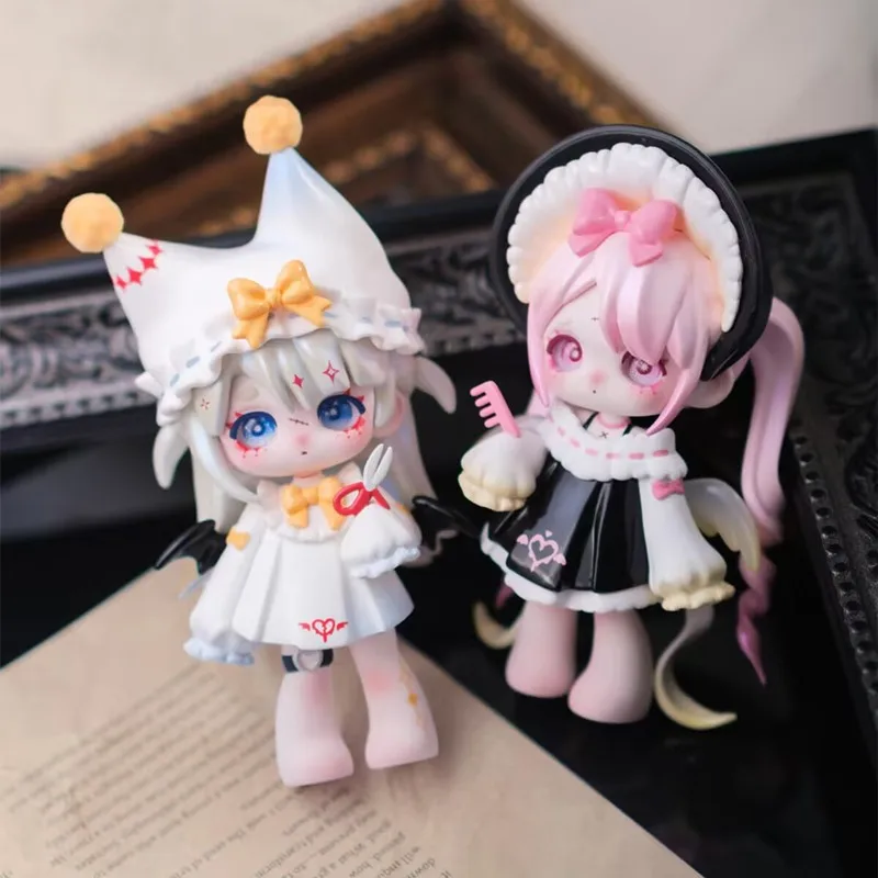 新しい本物のニニタミラーパラダイスシリーズブラインドボックス