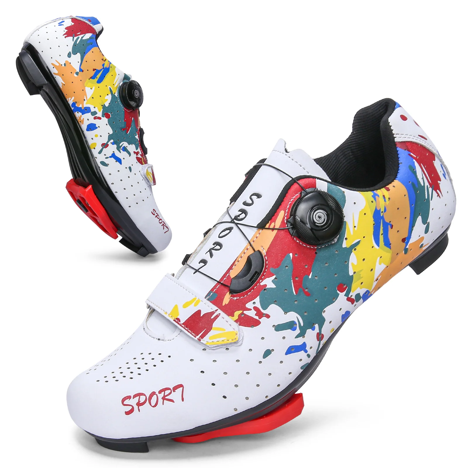 Cycling Shoes MTB for Men Women Bicycle Mountain Biking cycling shoes