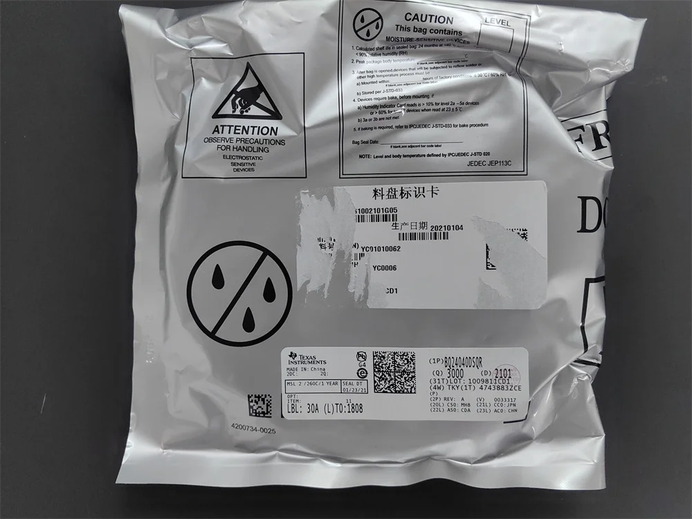 Рисунок 6 - BQ24715RGRR WSON10 Высокое качество