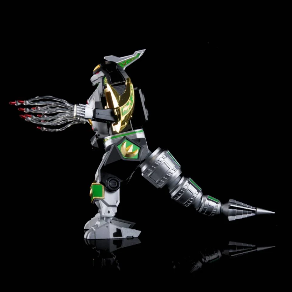 Lucky Cat MC05 Rangers Figures JYUTEI DAIJYUJIN GX-72