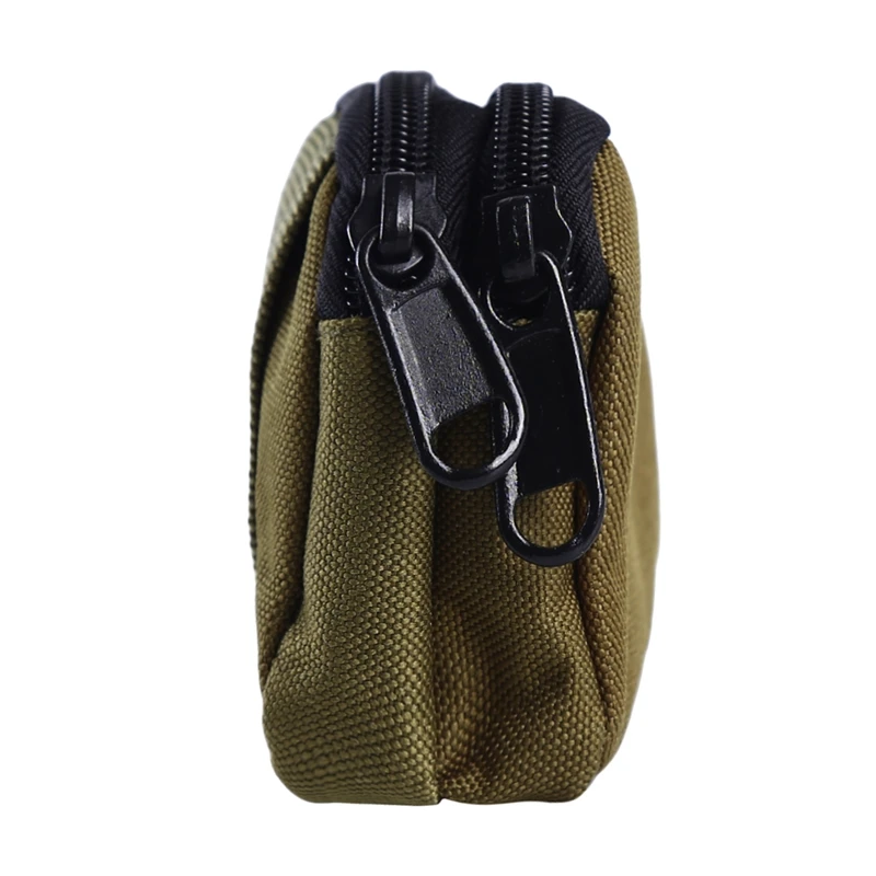 Waist Bag Multifunctional Waterproof Bag Key Coin Purses Utility Pouch Organizer Pouch Camping Belt waist bag