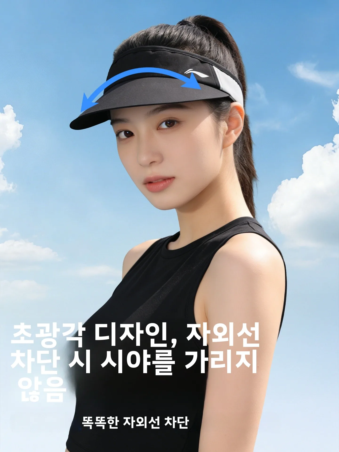 러닝 캡 빈 탑 테니스 스포츠 선스크린 안티 UV 여성용 마라톤 남성용 스포츠 캡 여름 야외 액세서리